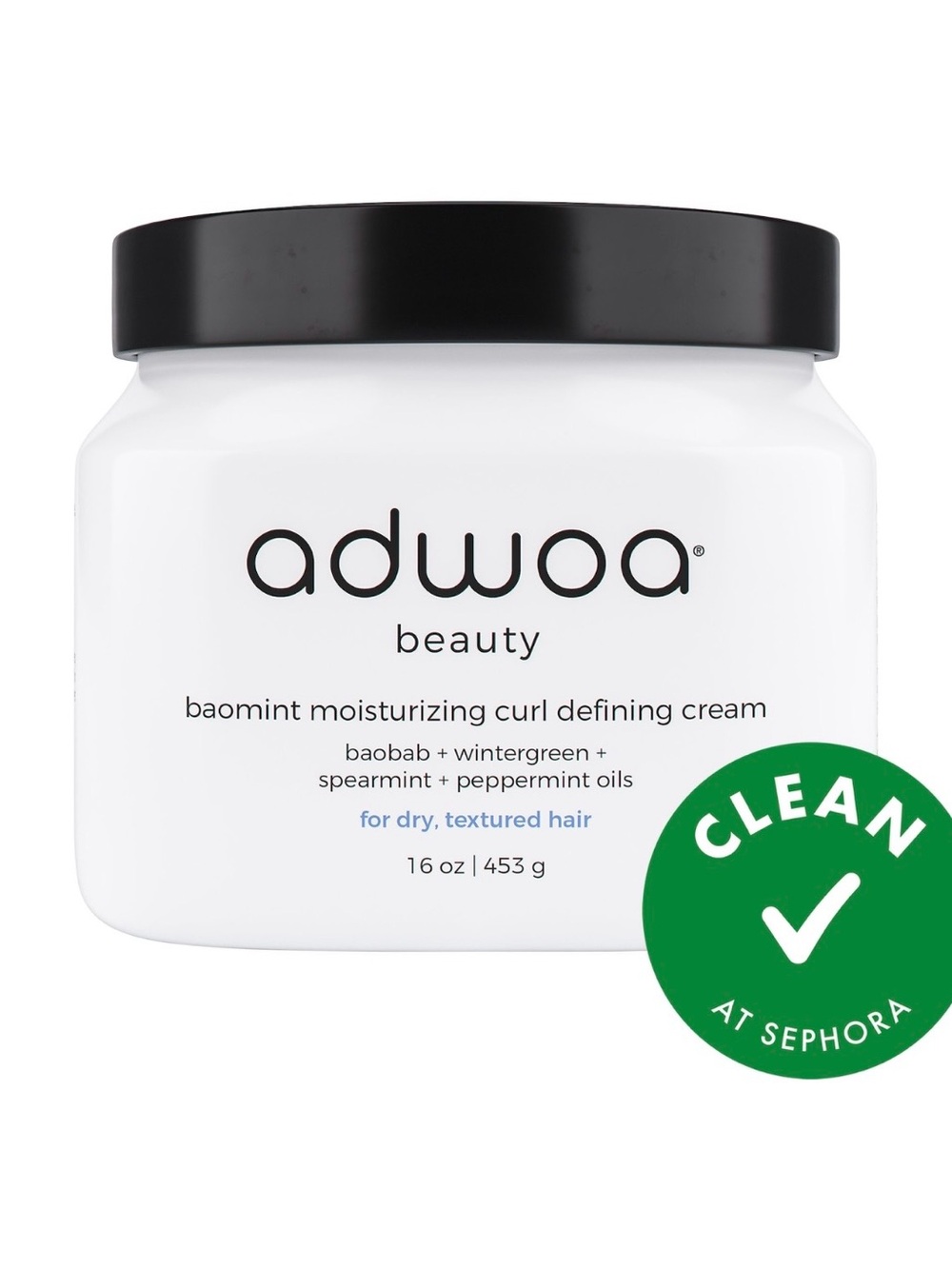 adwoa beauty Curl Defining Hair Cream